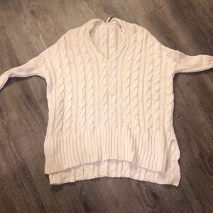Free People Tunic Sweater